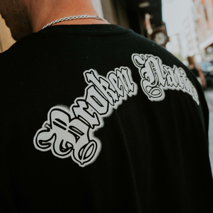 Camiseta "Broken Native"
